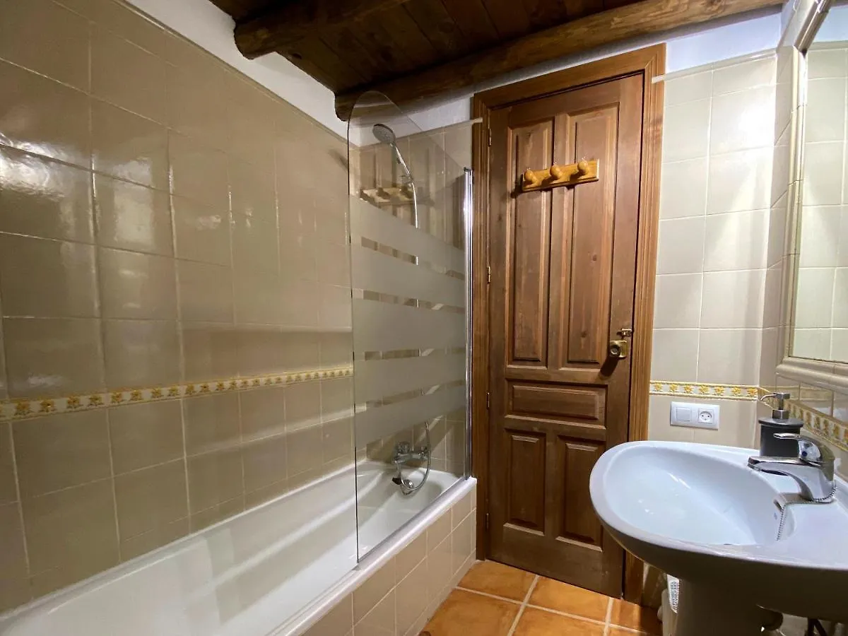 El rincón de Marcelino Hostal Cortelazor España