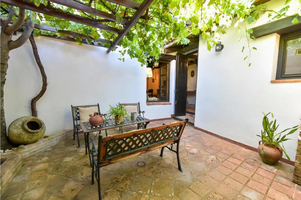 Casa rural El rincón de Marcelino Hostal Cortelazor España