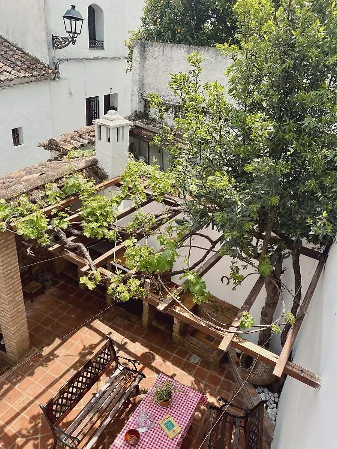 Landhuis El Rincon De Marcelino Pension Cortelazor Spanje