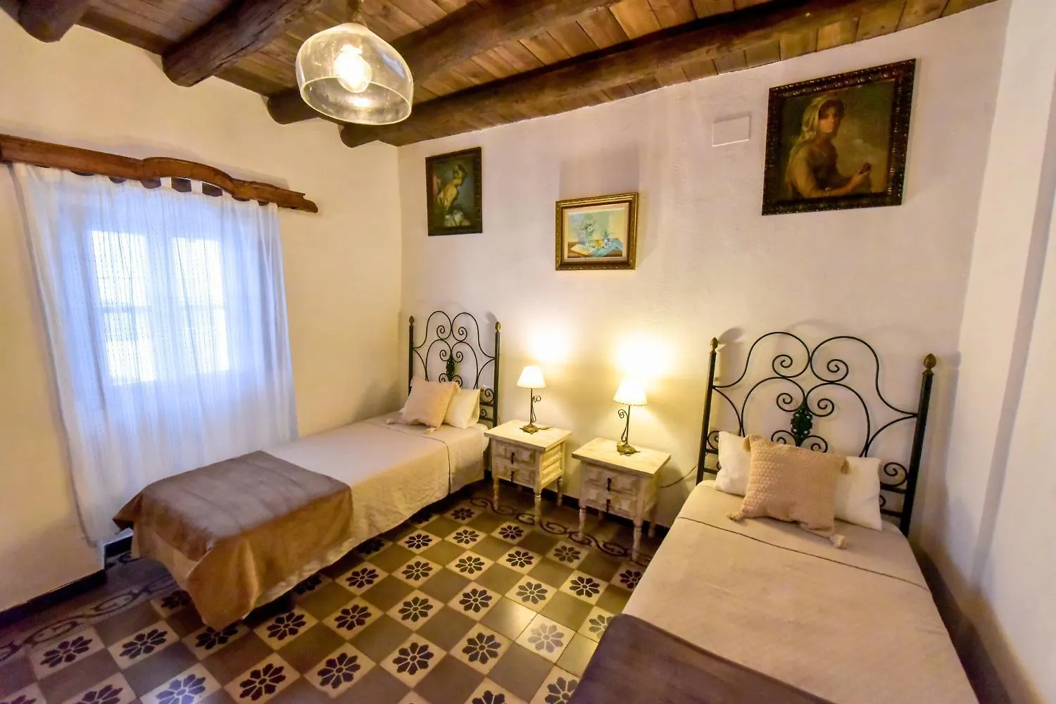 El Rincon De Marcelino Pension Cortelazor Landhuis