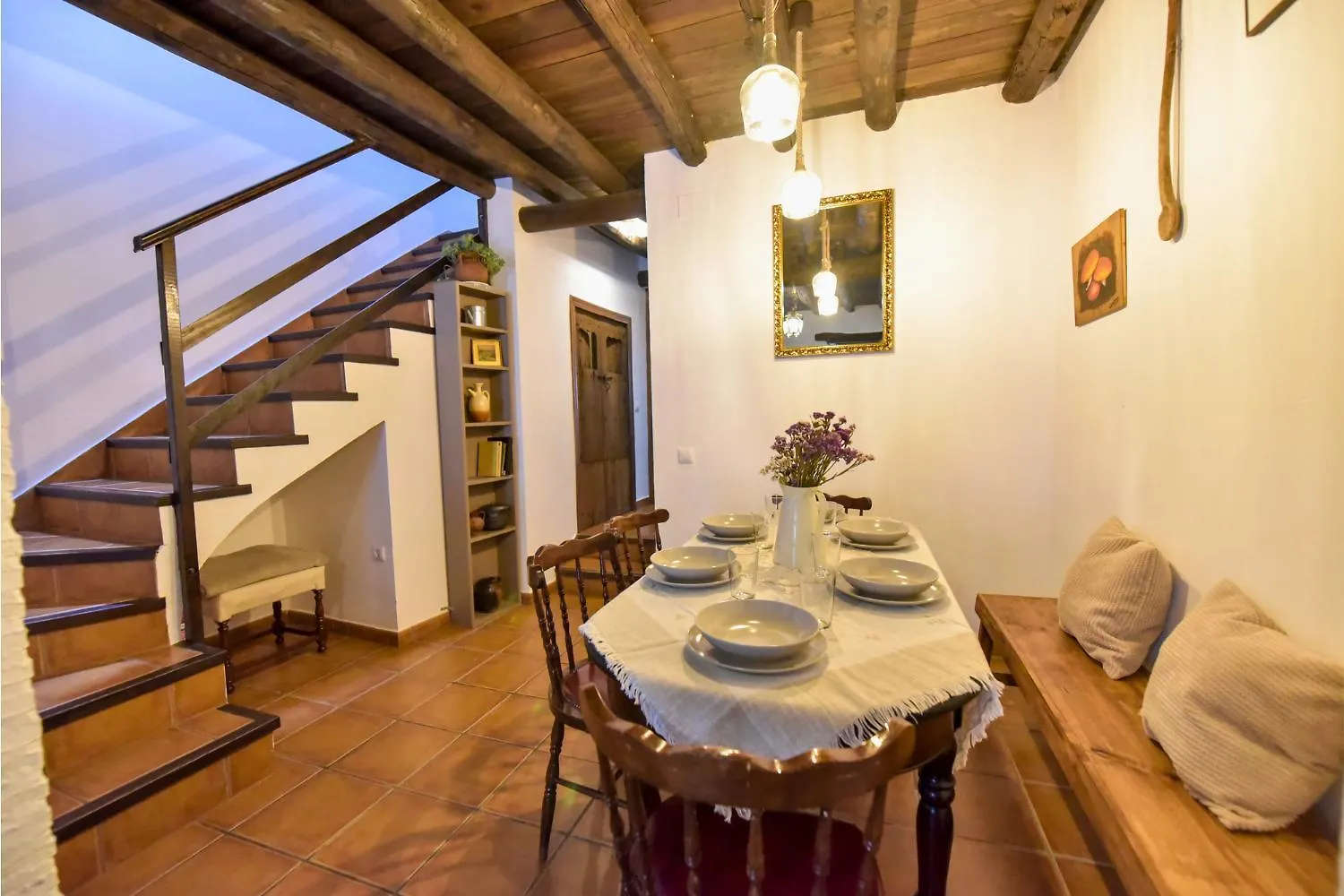 El Rincon De Marcelino Pension Cortelazor