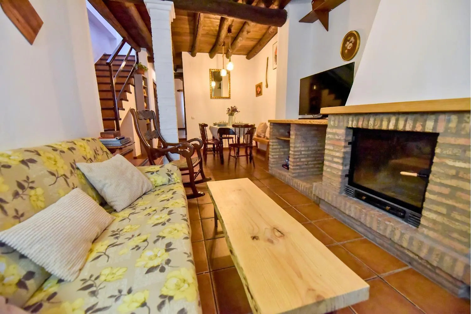 El Rincon De Marcelino Pension Cortelazor Spanje