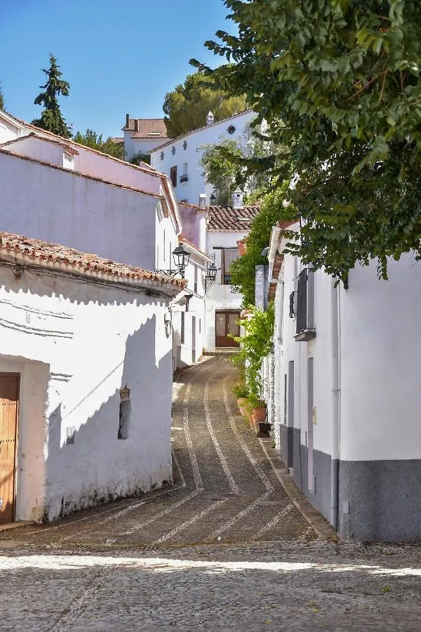 El Rincon De Marcelino Guest House Cortelazor Country house